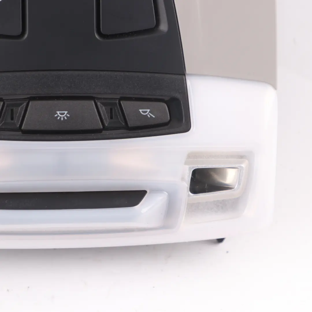 Roof Light BMW F45 F46 X1 F48 Interior Reading Lamp Switch Control Panel to with Part number 6820167 Roof Light BMW F45 F46 X1 F48 Interior Reading Lamp Switch Control Panel - SKU 6820167-1 - Part number 6820167