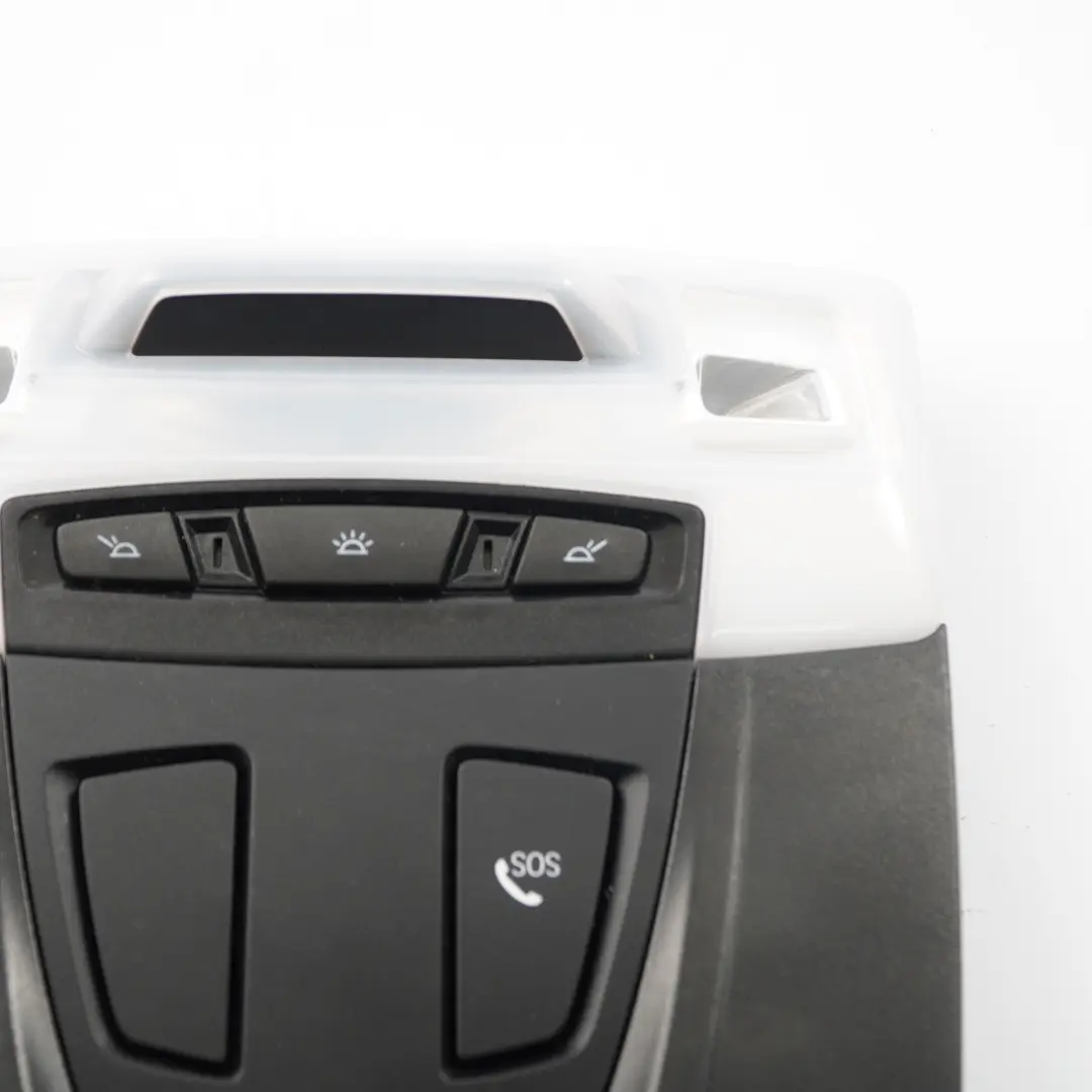 Luce tetto BMW F45 F46 Lampada lettura Interruttore controllo Modulo per con numero di parte 6820167 Luce tetto BMW F45 F46 Lampada lettura Interruttore controllo Modulo - SKU 6820167-2 - Numero di parte 6820167