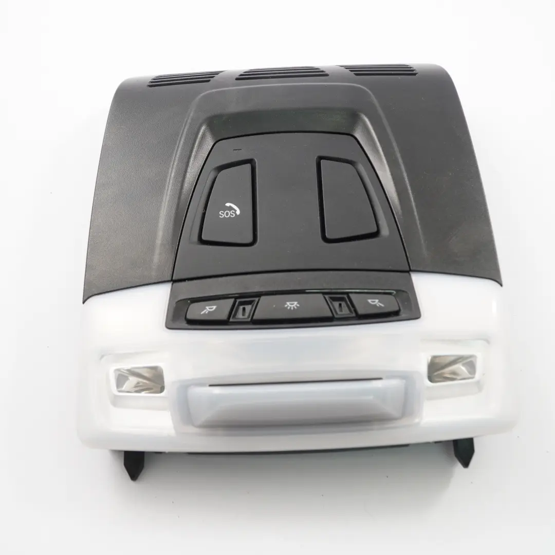 Feu toit BMW F45 F46 Interrupteur lampe lecture Panneau contrôle Noir pour à propos du numéro de pièce 6820167 Feu toit BMW F45 F46 Interrupteur lampe lecture Panneau contrôle Noir - SKU 6820167-2 - Numéro de pièce 6820167