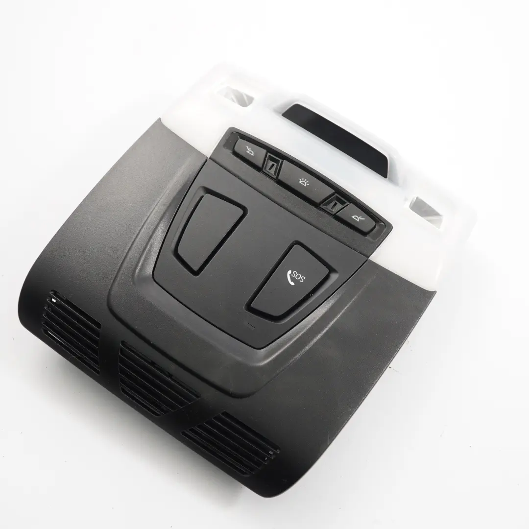 Dach leuchte BMW F45 F46 Leselampe Schalter Bedienfeld Modul Schwarz für mit Teilenummer 6820167 Dach leuchte BMW F45 F46 Leselampe Schalter Bedienfeld Modul Schwarz - SKU 6820167-2 - Teilenummer 6820167