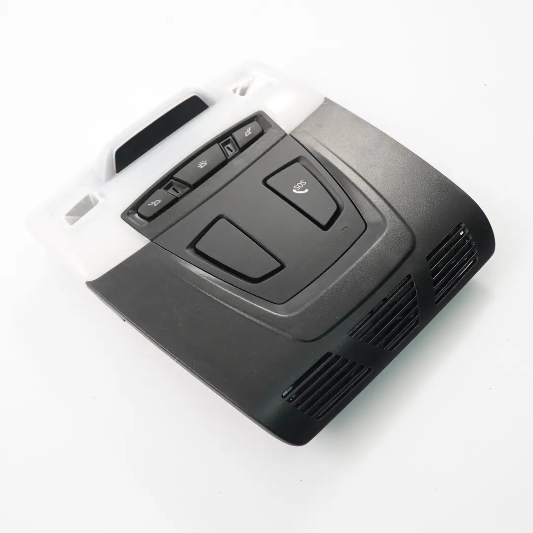  Luz techo BMW F45 F46 Lámpara lectura Interruptor Panel Módulo Negro - SKU 6820167-2 - Número de pieza 6820167