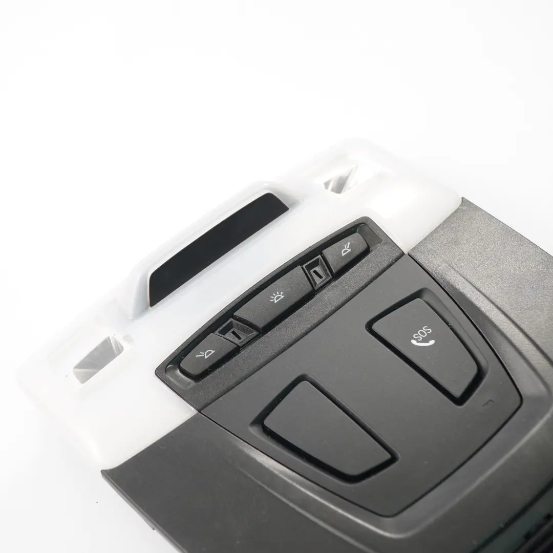  Luz techo BMW F45 F46 Lámpara lectura Interruptor Panel Módulo Negro - SKU 6820167-2 - Número de pieza 6820167