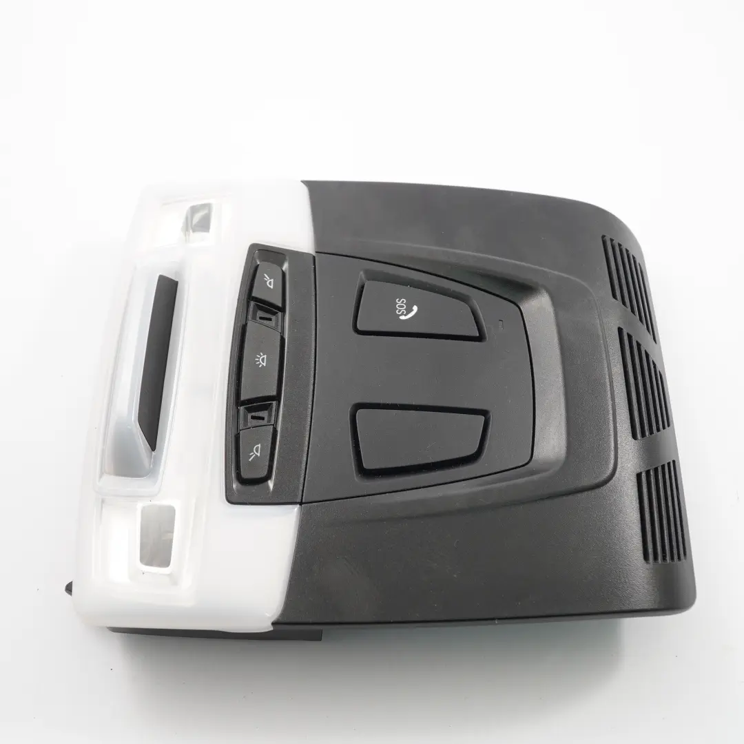  Dach leuchte BMW F45 F46 Leselampe Schalter Bedienfeld Modul Schwarz - SKU 6820167-2 - Teilenummer 6820167
