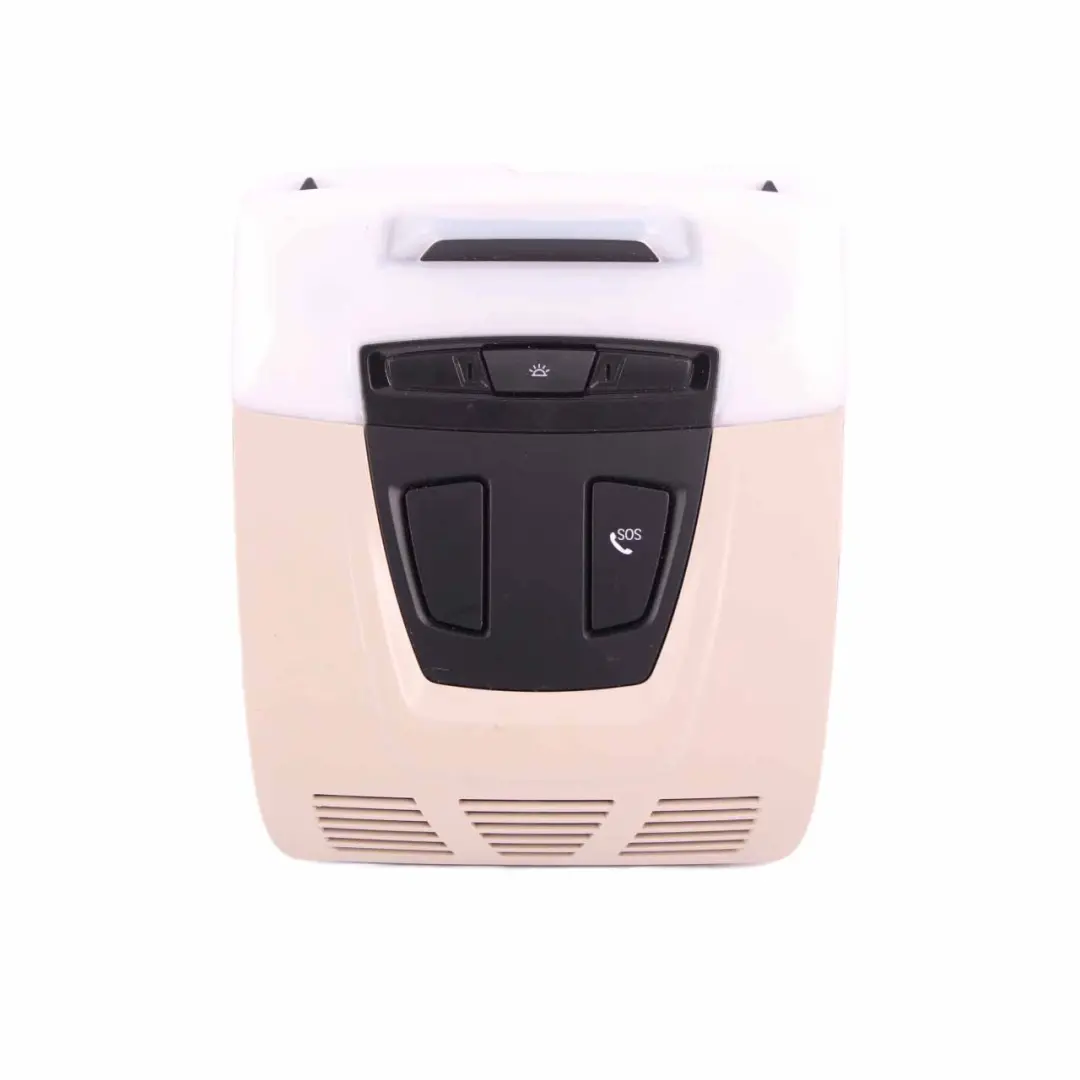 BMW F45 F46 Module de commande des feux de toit Canberra-Beige - SKU 6820167 - Numéro de pièce 6820167