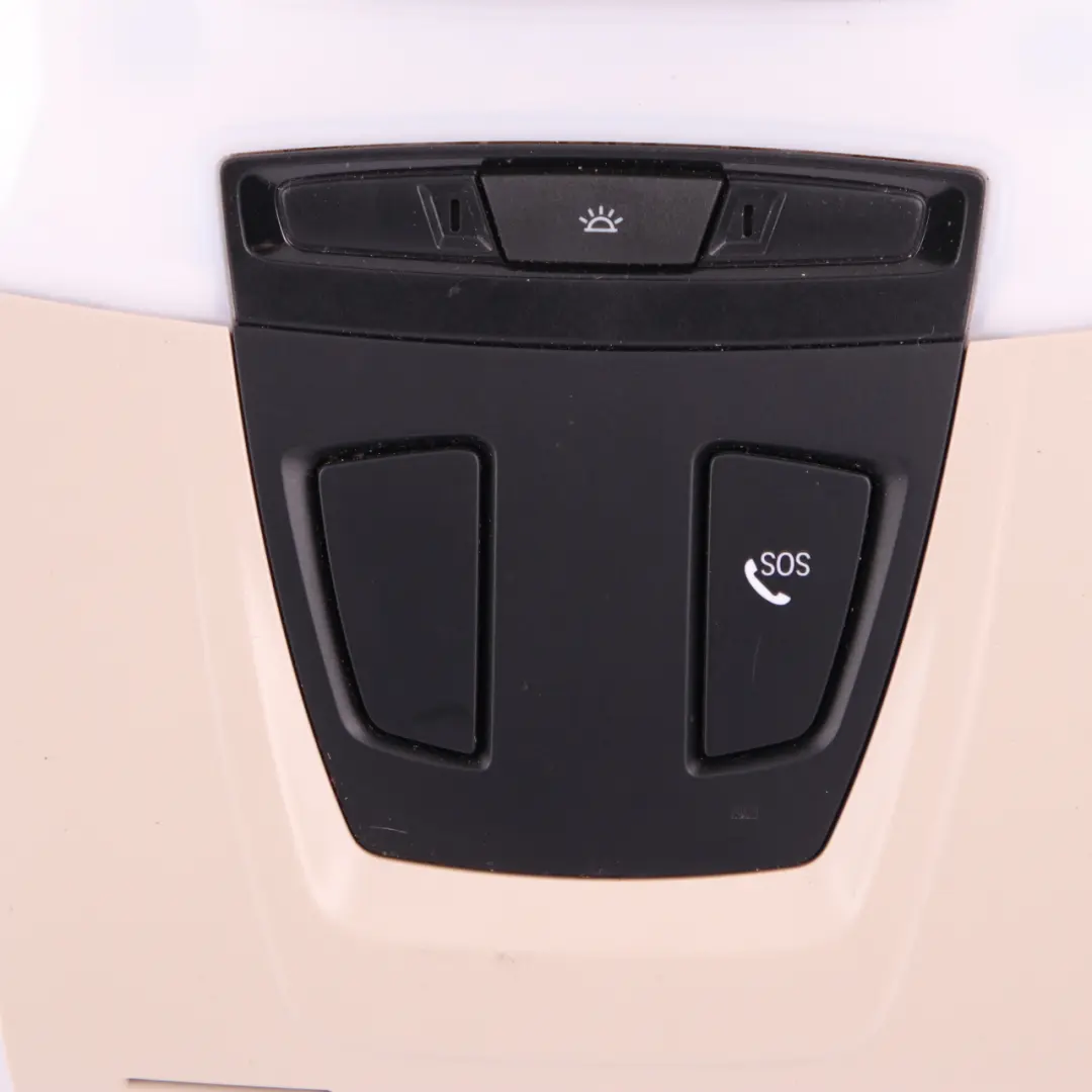 BMW F45 F46 Module de commande des feux de toit Canberra-Beige - SKU 6820167 - Numéro de pièce 6820167