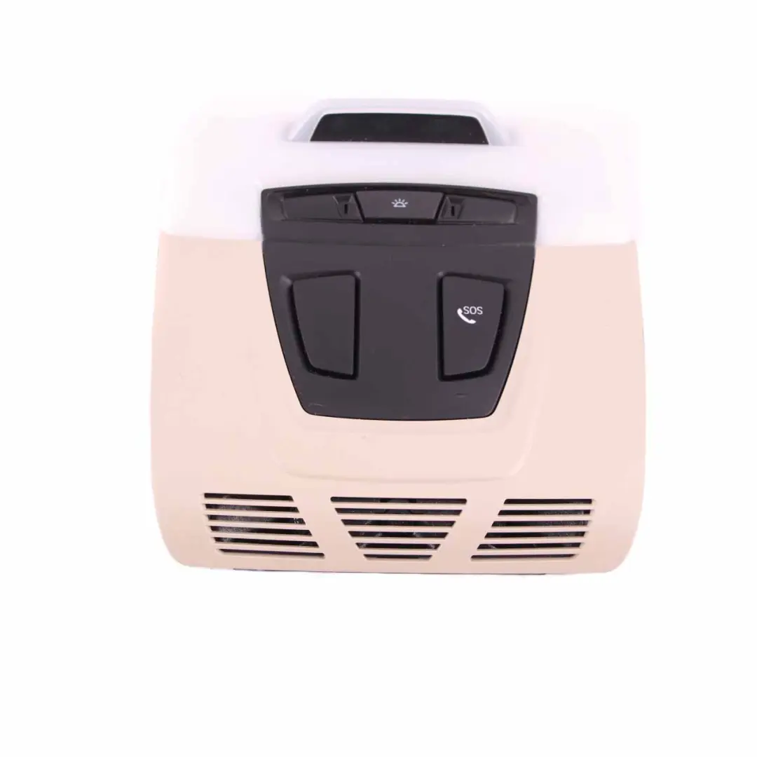 BMW F45 F46 Module de commande des feux de toit Canberra-Beige - SKU 6820167 - Numéro de pièce 6820167