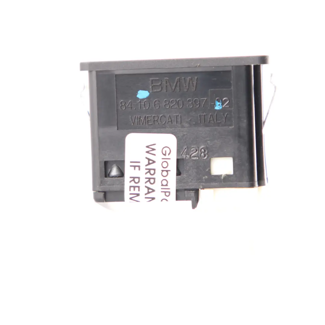  Prise USB BMW F45 X1 F48 Mini F55 F56 F57 F60 Port Connector Plug - SKU 6820397 - Numéro de pièce 6820397