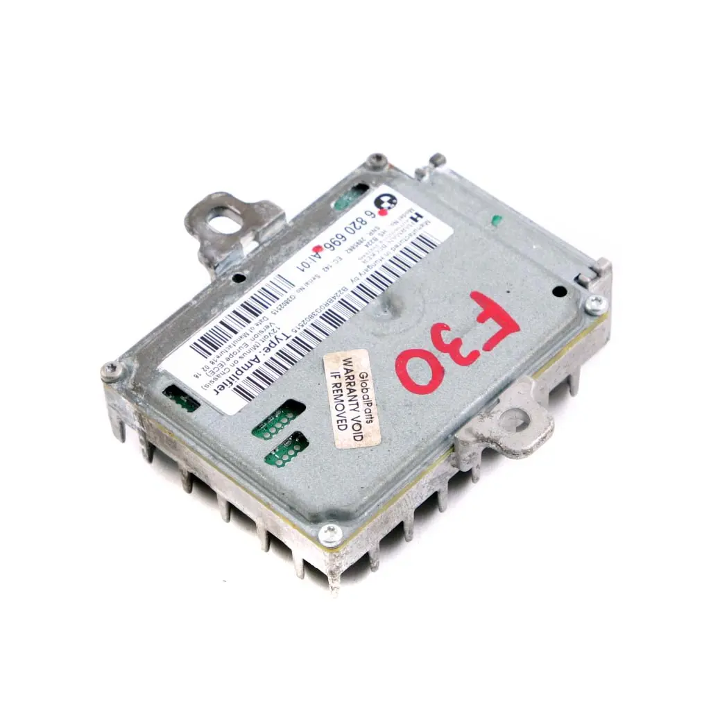 BMW F30 F31 F32 Modulo Unità Di Controllo Active Sound Design - SKU 6820696 - Numero di parte 6820696