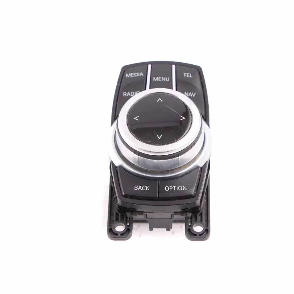 iDrive Controller BMW F45 F46 F48 I01 Switch Control Unit Module to with Part number 6820848 iDrive Controller BMW F45 F46 F48 I01 Switch Control Unit Module - SKU 6820848 - Part number 6820848