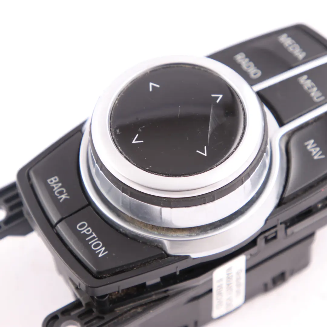  Controlador Idrive BMW F45 F46 F48 I01 Interruptor Unidad Control Módulo - SKU 6820848 - Número de pieza 6820848