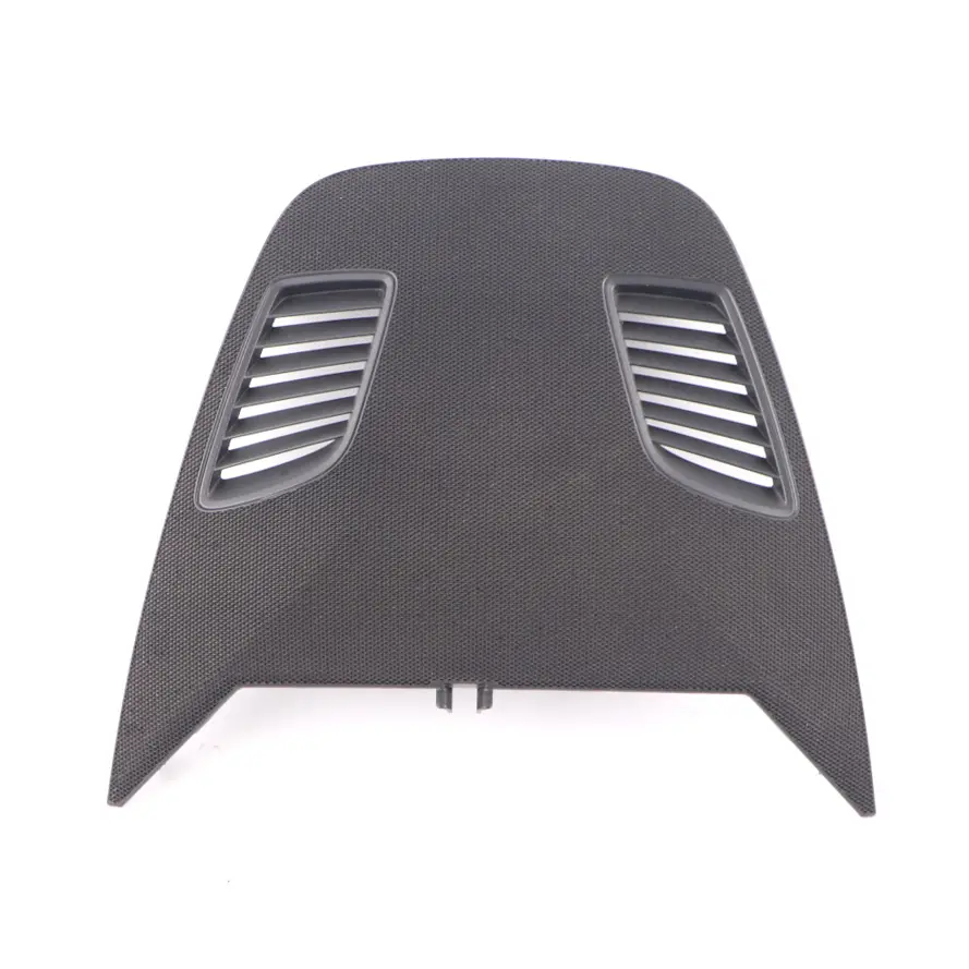Speaker Cover Centre Dashboard Air Vent Trim Dash Panel Black to BMW G30 with Part number 6821112 BMW G30 Speaker Cover Centre Dashboard Air Vent Trim Dash Panel Black - SKU 6821112 - Part number 6821112