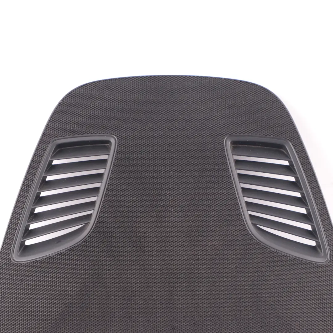 Speaker Cover Centre Dashboard Air Vent Trim Dash Panel Black to BMW G30 with Part number 6821112 BMW G30 Speaker Cover Centre Dashboard Air Vent Trim Dash Panel Black - SKU 6821112 - Part number 6821112