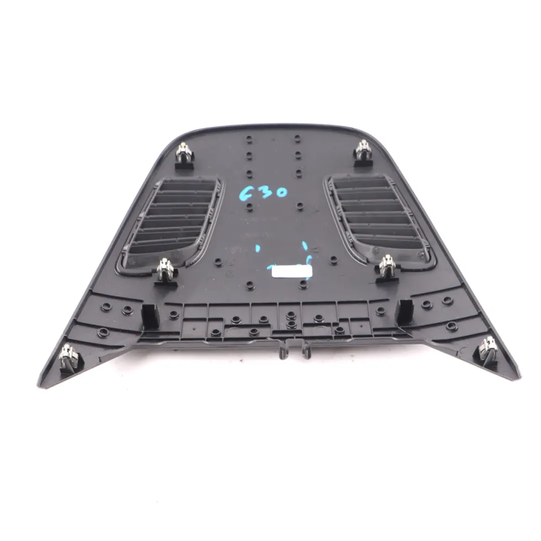 Lautsprecher Abdeckung Armaturenbrett Lüftung Blende Schwarz für BMW G30 mit Teilenummer 6821112 BMW G30 Lautsprecher Abdeckung Armaturenbrett Lüftung Blende Schwarz - SKU 6821112 - Teilenummer 6821112