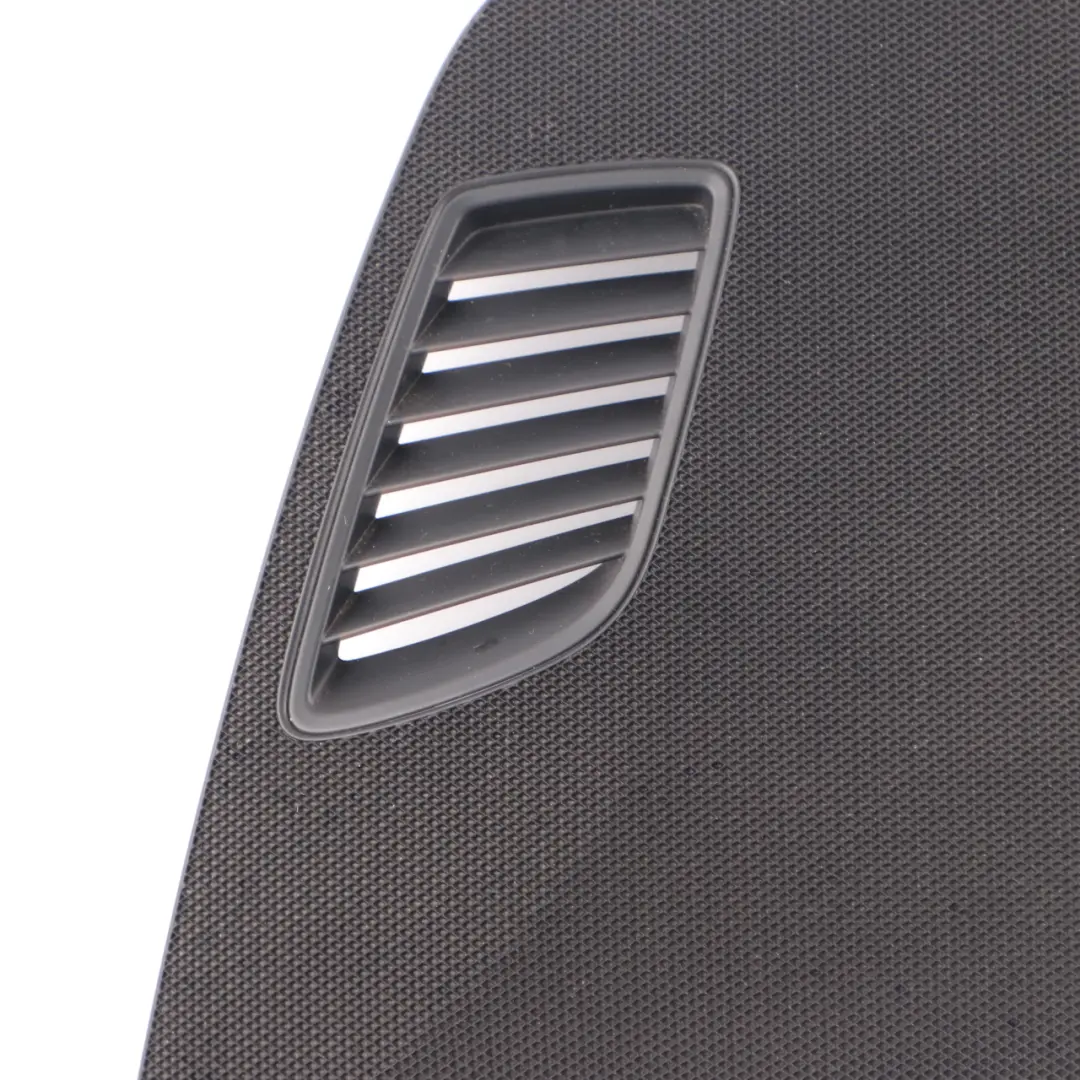 BMW G30 Speaker Cover Centre Dashboard Air Vent Trim Dash Panel Black - SKU 6821112 - Part number 6821112