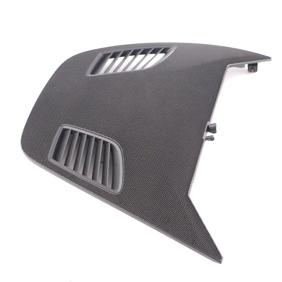 Grille Haut-Parleur Centre Aération Tableau de Bord Noir pour BMW G30 à propos du numéro de pièce 6821112 BMW G30 Grille Haut-Parleur Centre Aération Tableau de Bord Noir - SKU 6821112 - Numéro de pièce 6821112
