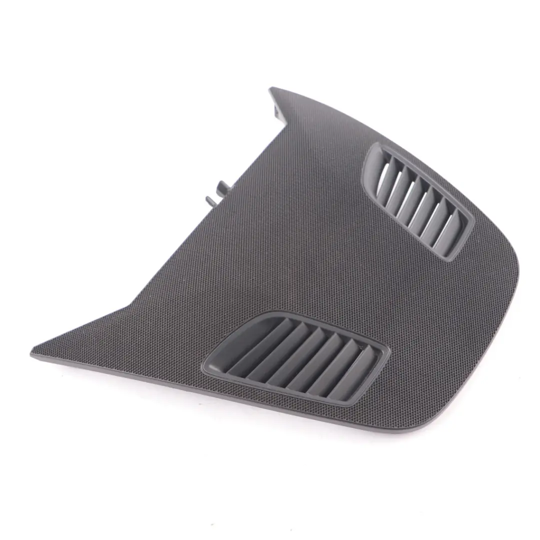 BMW G30 Grille Haut-Parleur Centre Aération Tableau de Bord Noir - SKU 6821112 - Numéro de pièce 6821112