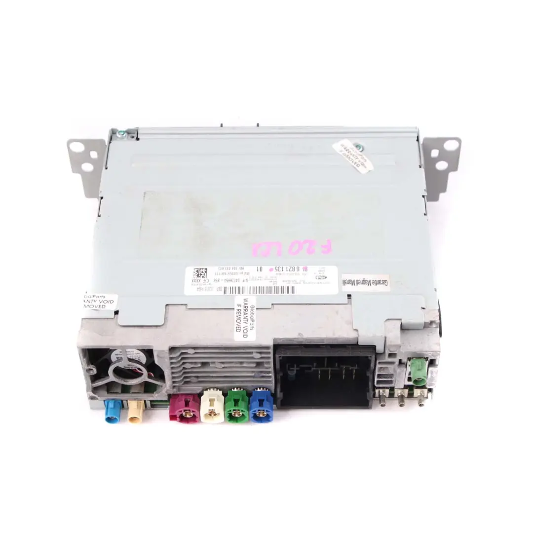 Unità principale Media DAB Navigazione Business per BMW F20 F21 F22 F30 F31 con numero di parte 6821135 BMW F20 F21 F22 F30 F31 Unità principale Media DAB Navigazione Business - SKU 6821135 - Numero di parte 6821135