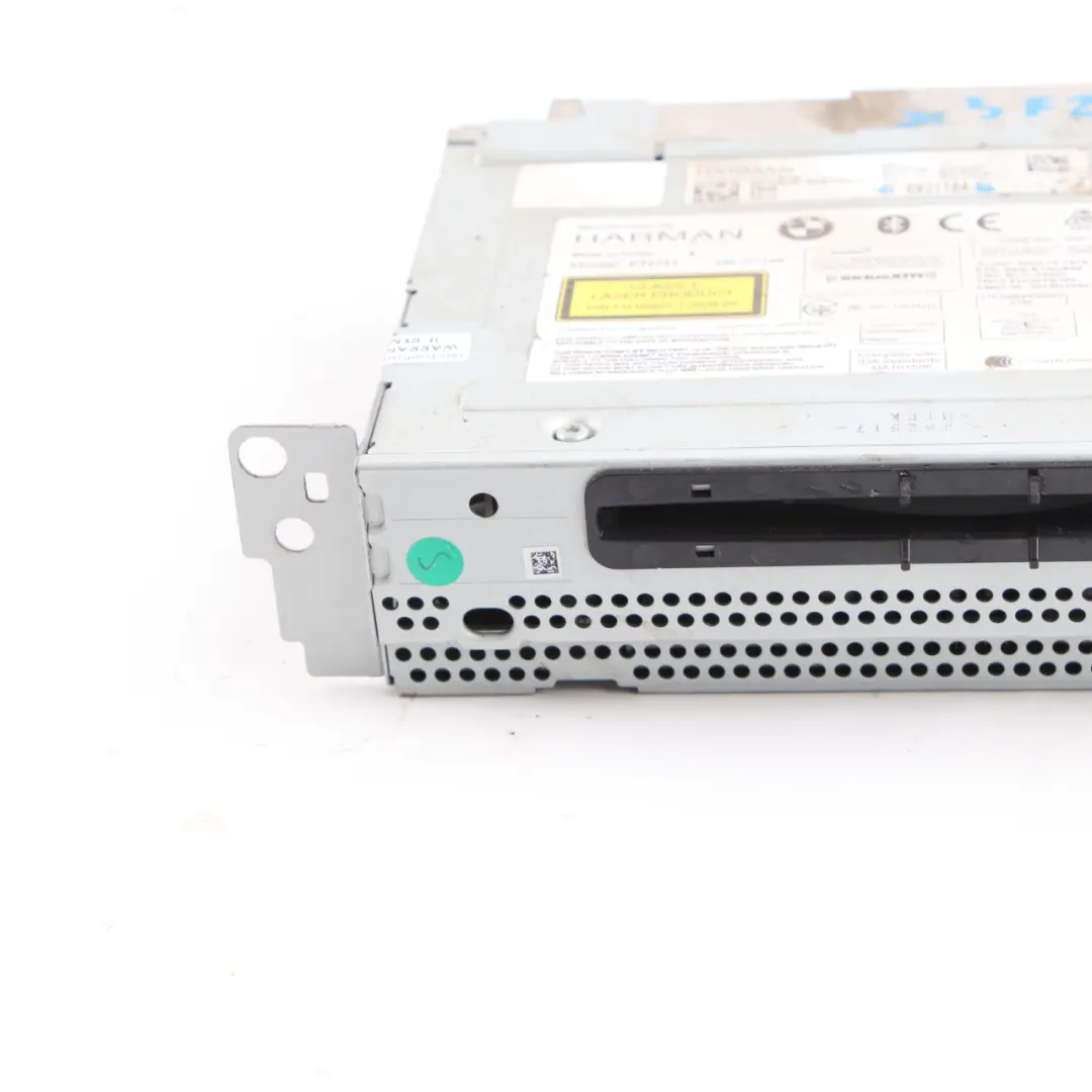 BMW F25 F26 Hauptgerät Basis Media Navigationssystem Controller DAB - SKU 6821164 - Teilenummer 6821164
