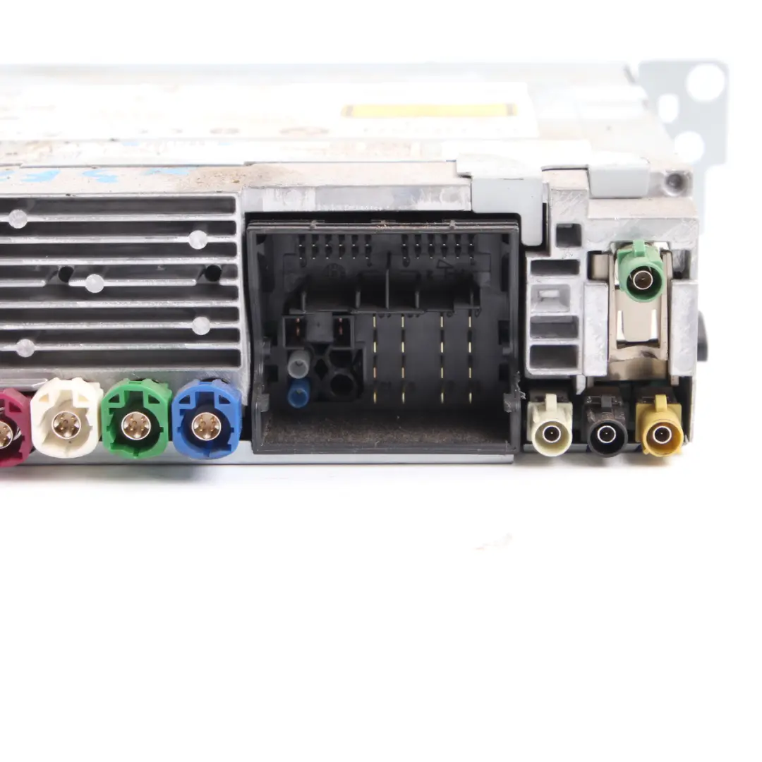 BMW F25 F26 Hauptgerät Basis Media Navigationssystem Controller DAB - SKU 6821164 - Teilenummer 6821164