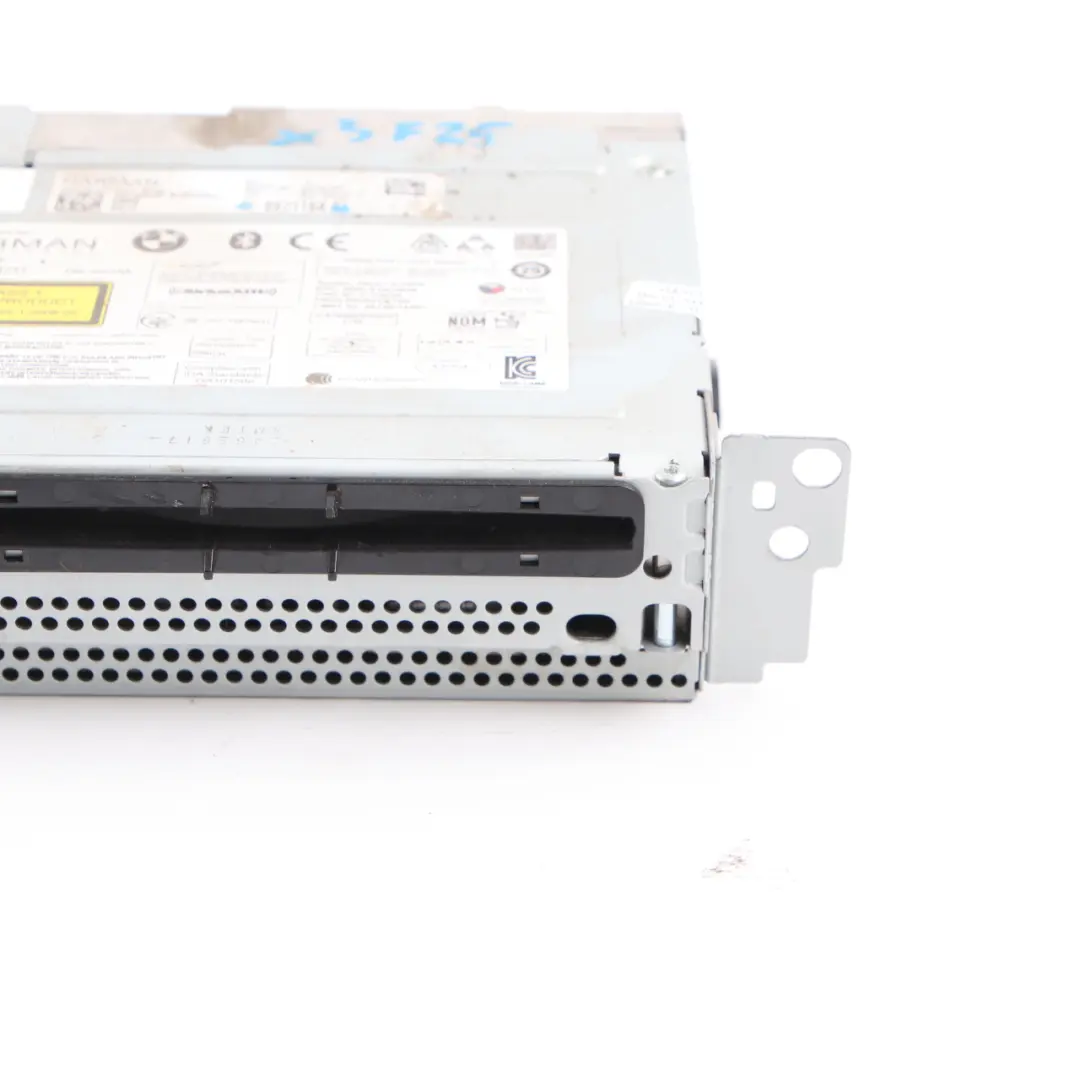 Unidad Principal Basis Media Sistema de Navegación Controlador DAB para BMW F25 F26 con número de pieza 6821164 BMW F25 F26 Unidad Principal Basis Media Sistema de Navegación Controlador DAB - SKU 6821164 - Número de pieza 6821164