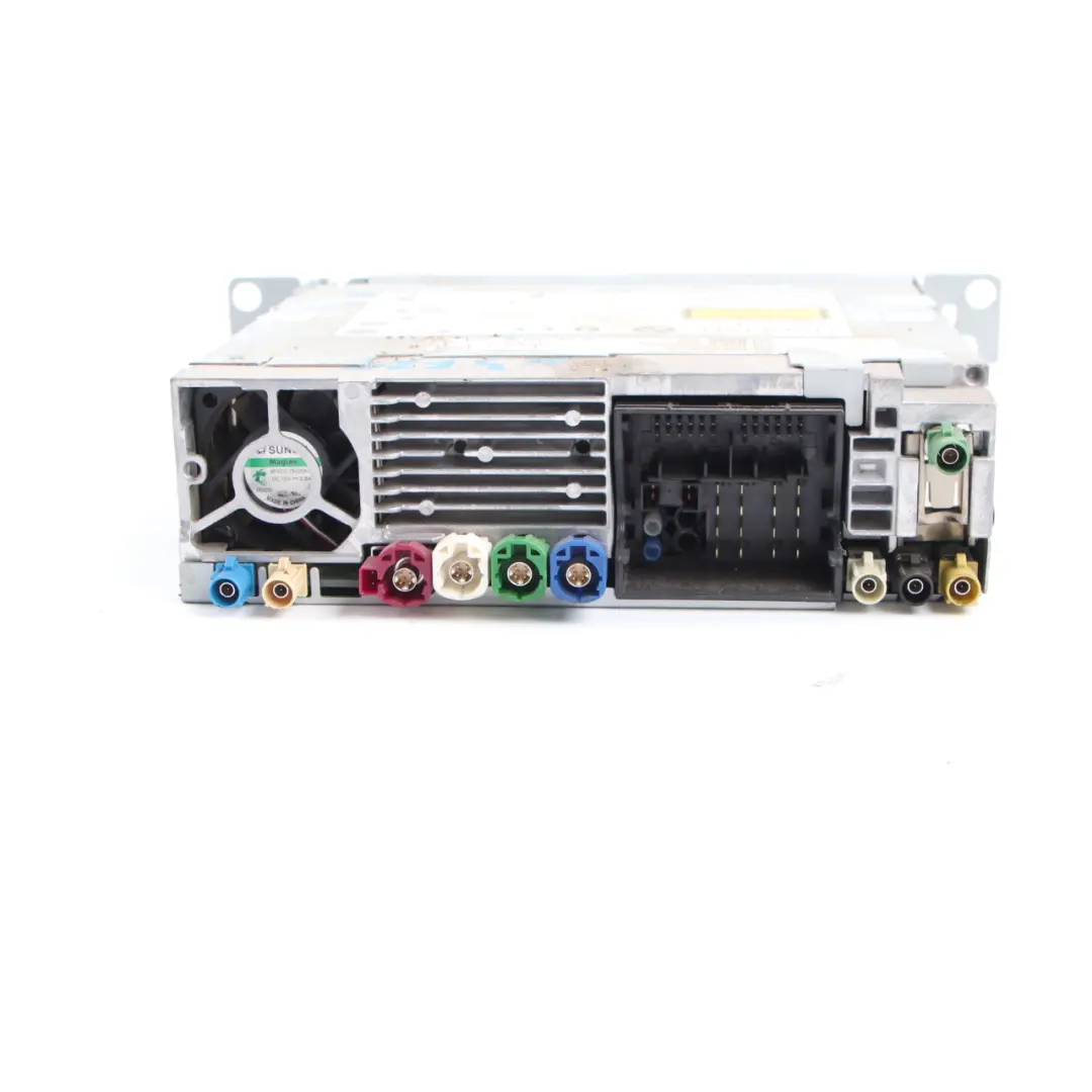 BMW F25 F26 Contrôleur du système navigation de la base principale DAB - SKU 6821164 - Numéro de pièce 6821164