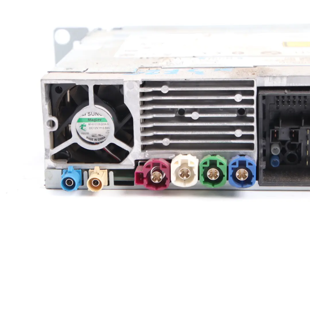 BMW F25 F26 Head Unit Basis Media Navigation System Controller DAB - SKU 6821164 - Part number 6821164