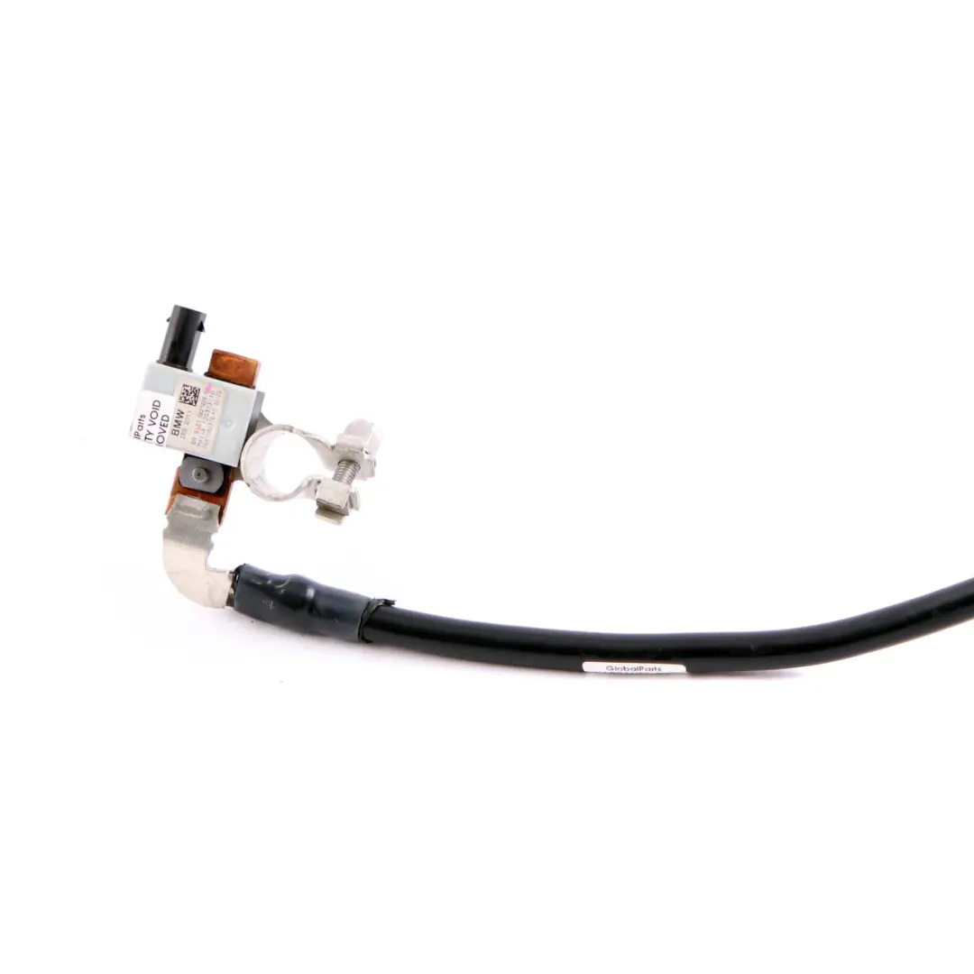 BMW F45 F46 F48 Cavo Batteria IBS Cavo Negativo Batteria - SKU 6821206 - Numero di parte 6821206