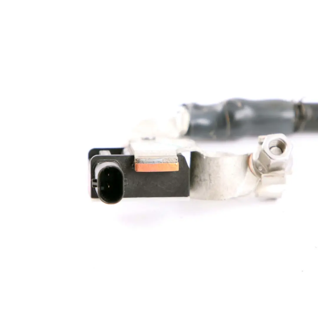 Cable de Batería IBS Negativo para BMW F45 F46 F48 con número de pieza 6821206 BMW F45 F46 F48 Cable de Batería IBS Negativo - SKU 6821206 - Número de pieza 6821206