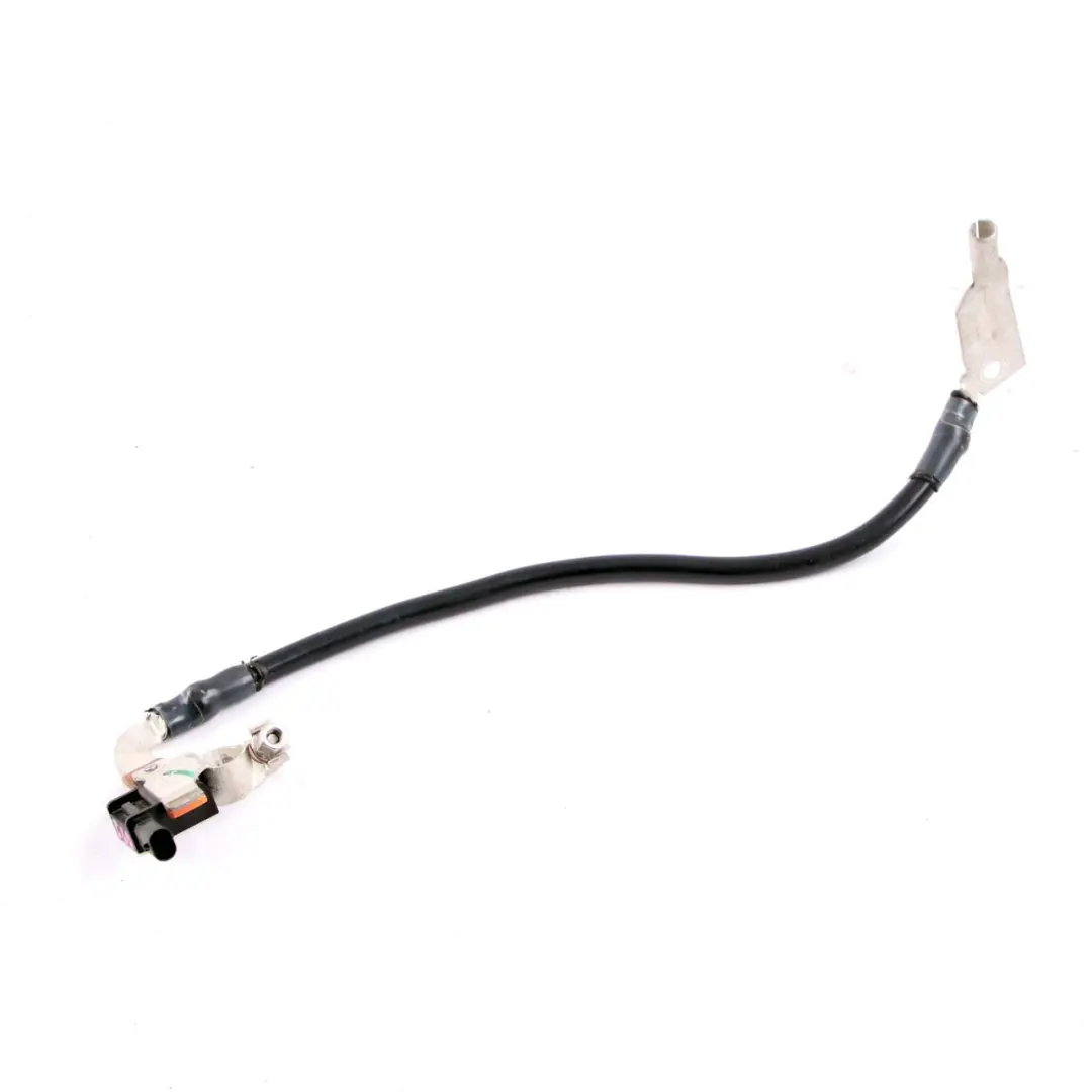 Cable de Batería IBS Negativo para BMW F45 F46 F48 con número de pieza 6821206 BMW F45 F46 F48 Cable de Batería IBS Negativo - SKU 6821206 - Número de pieza 6821206