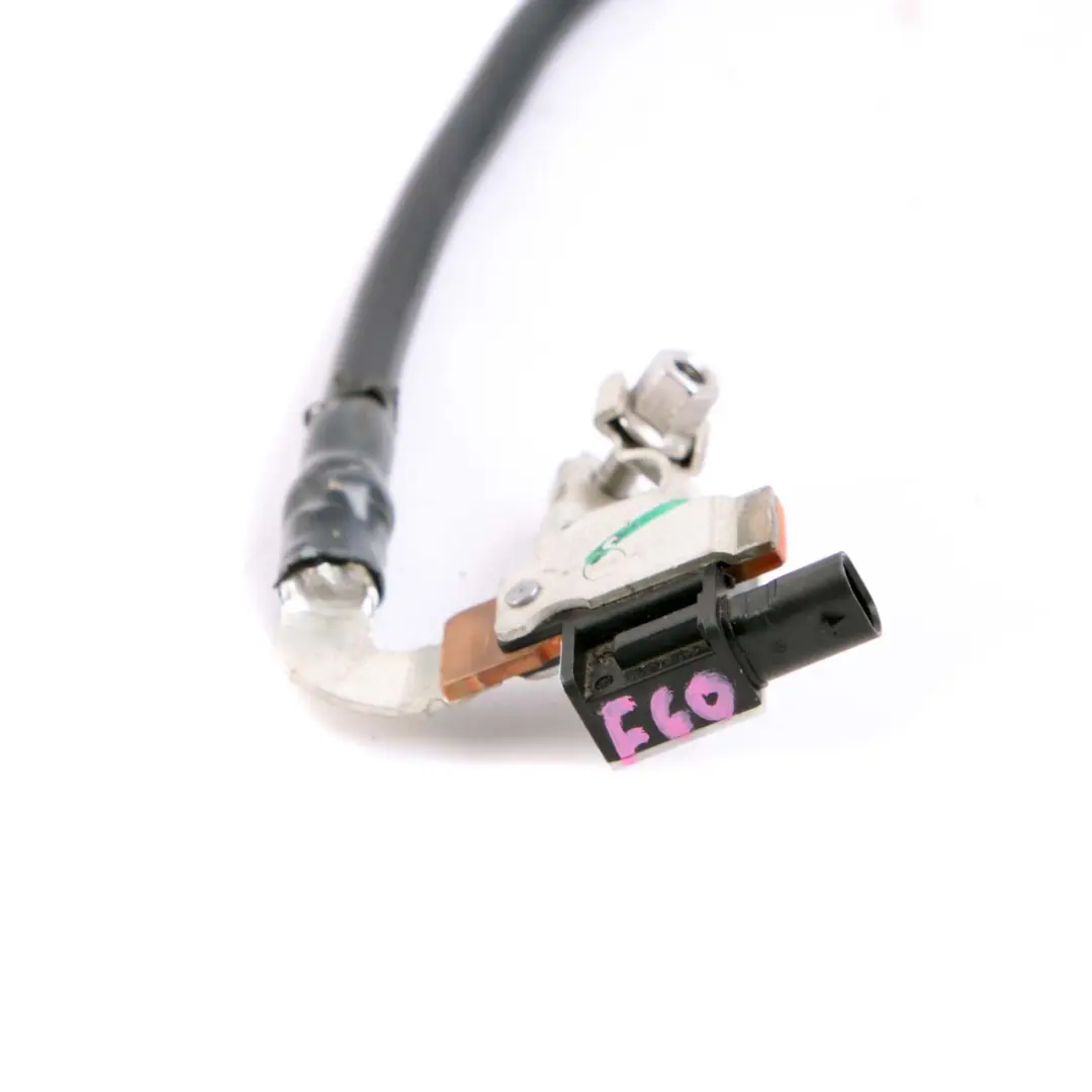 BMW F45 F46 F48 Battery Cable IBS Negative Battery Lead - SKU 6821206 - Part number 6821206