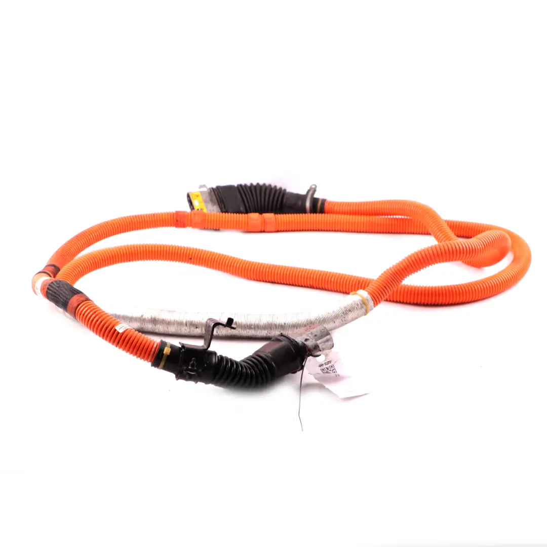 High Voltage Cable BMW F45 Mini F60 Hybrid Plugin Alternator to with Part number 6821404 High Voltage Cable BMW F45 Mini F60 Hybrid Plugin Alternator - SKU 6821404 - Part number 6821404
