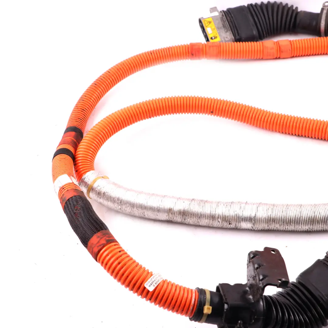 BMW F45 Mini F60 Hybrid EDH Przewód Wysokiego Napięcia Alternatora - SKU 6821404 - Numer Części 6821404