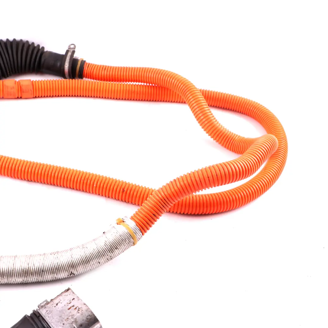 High Voltage Cable BMW F45 Mini F60 Hybrid Plugin Alternator to with Part number 6821404 High Voltage Cable BMW F45 Mini F60 Hybrid Plugin Alternator - SKU 6821404 - Part number 6821404