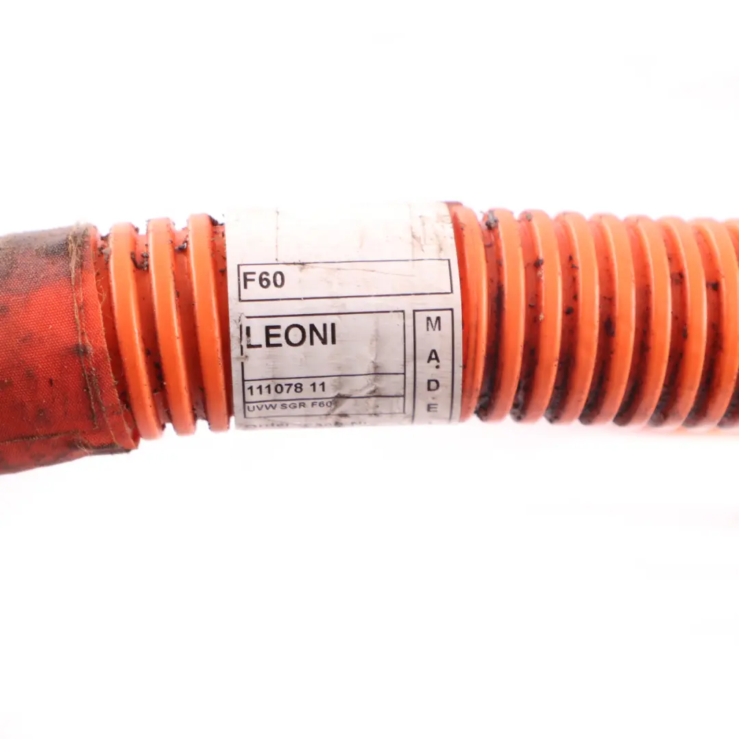 High Voltage Cable BMW F45 Mini F60 Hybrid Plugin Alternator to with Part number 6821404 High Voltage Cable BMW F45 Mini F60 Hybrid Plugin Alternator - SKU 6821404 - Part number 6821404