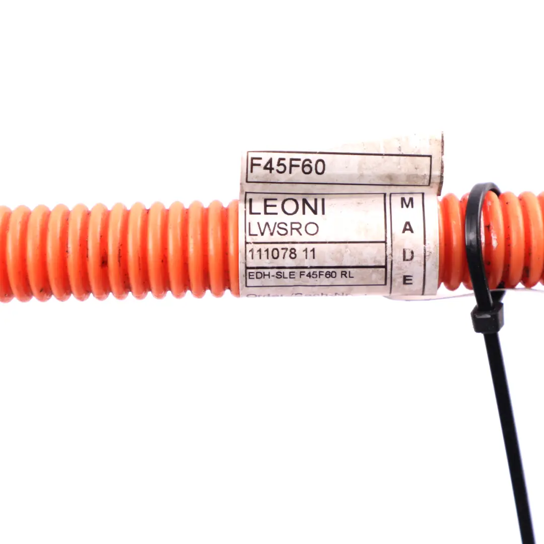 Cable De Alta Tensión BMW F45 Mini F60 Arneses Híbridos EDH para con número de pieza 6821407 Cable De Alta Tensión BMW F45 Mini F60 Arneses Híbridos EDH - SKU 6821407 - Número de pieza 6821407