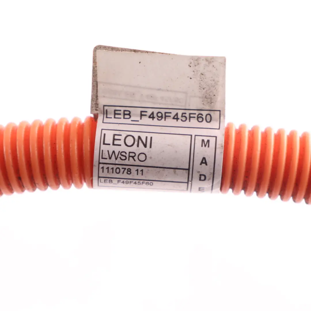  High Voltage Cable BMW F45 Mini F60 Harness Wiring - SKU 6821408 - Part number 6821408