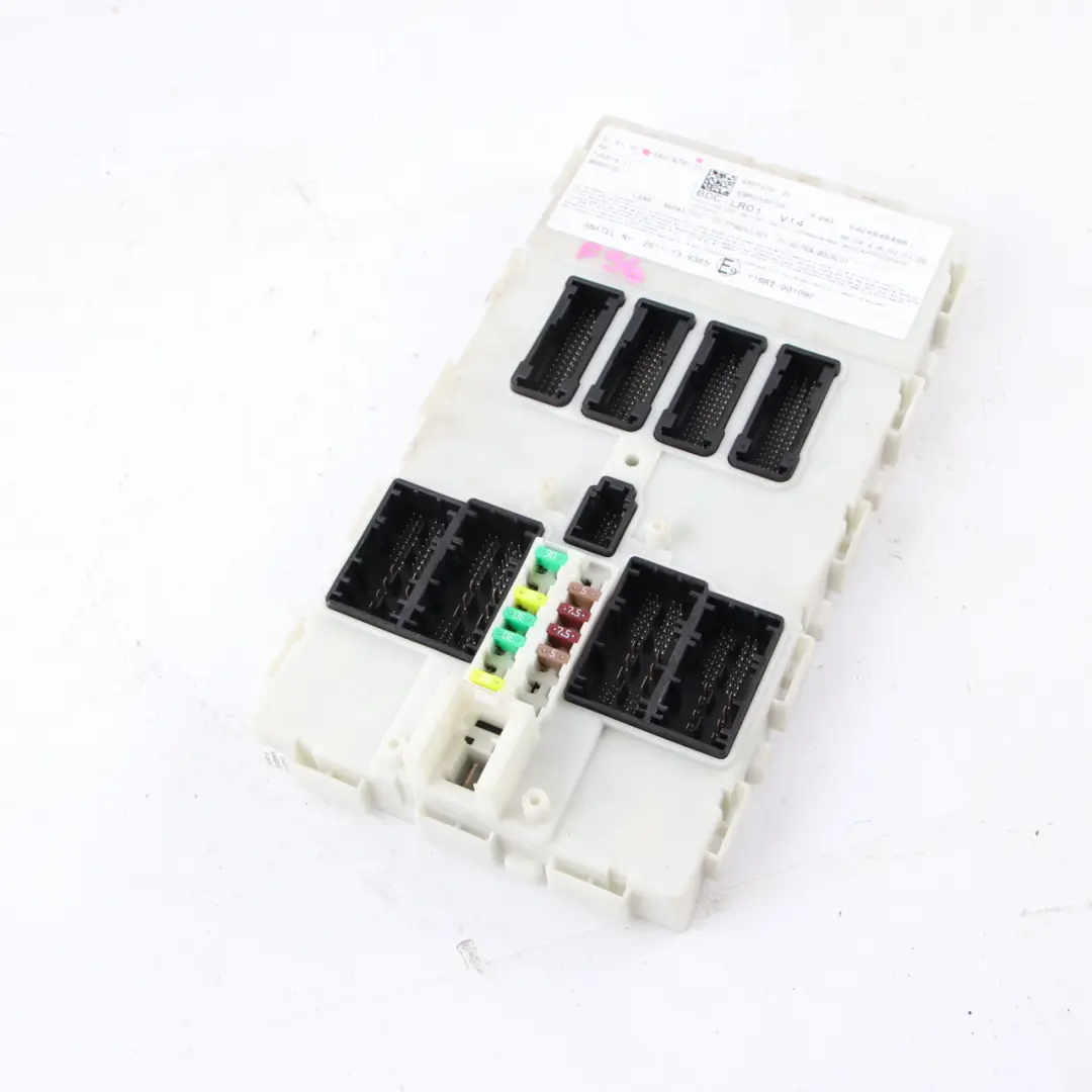 Mini Cooper One F54 F55 F56 F60 ECU Body Domain Controller BDC Module - SKU 6821970 - Part number 6821970