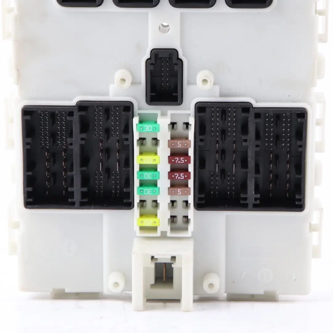 ECU Body Domain Controller BDC Modul für Mini Cooper One F54 F55 F56 F60 mit Teilenummer 6821970 Mini Cooper One F54 F55 F56 F60 ECU Body Domain Controller BDC Modul - SKU 6821970 - Teilenummer 6821970