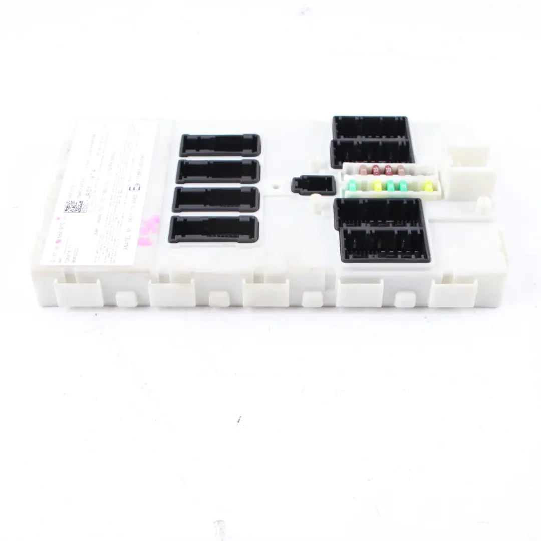 ECU Body Domain Controller BDC Module to Mini Cooper One F54 F55 F56 F60 with Part number 6821970 Mini Cooper One F54 F55 F56 F60 ECU Body Domain Controller BDC Module - SKU 6821970 - Part number 6821970