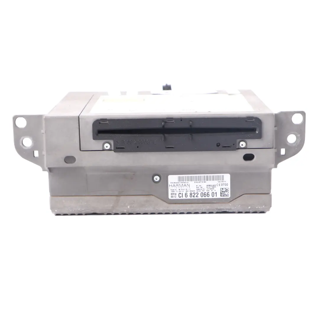 BMW F20 F30 LCI Harman Principal Alta 2 Medios Sat Nav Radio NBT EVO HU - SKU 6822066 - Número de pieza 6822066