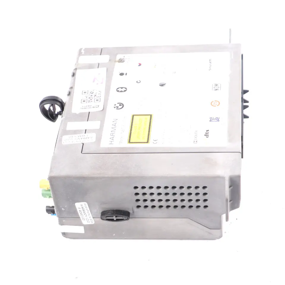 BMW F20 F30 LCI Harman Head Unit High 2 Media Sat Nav Radio NBT EVO HU - SKU 6822066 - Part number 6822066