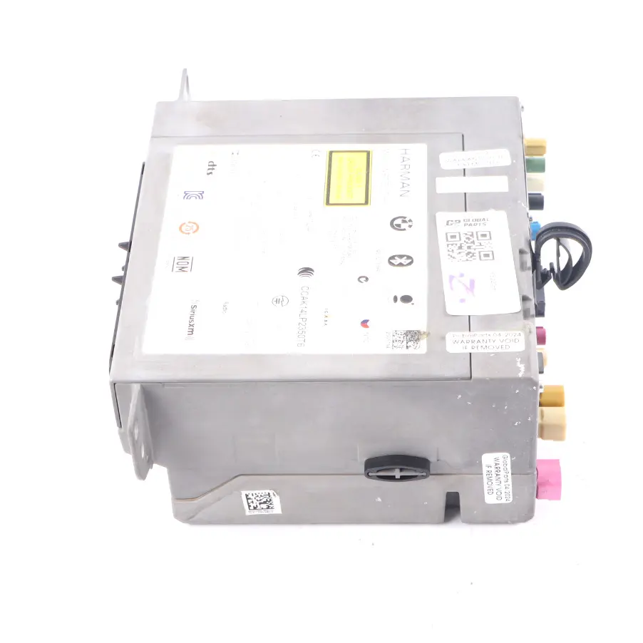 BMW F20 F30 LCI Harman Principal Alta 2 Medios Sat Nav Radio NBT EVO HU - SKU 6822066 - Número de pieza 6822066