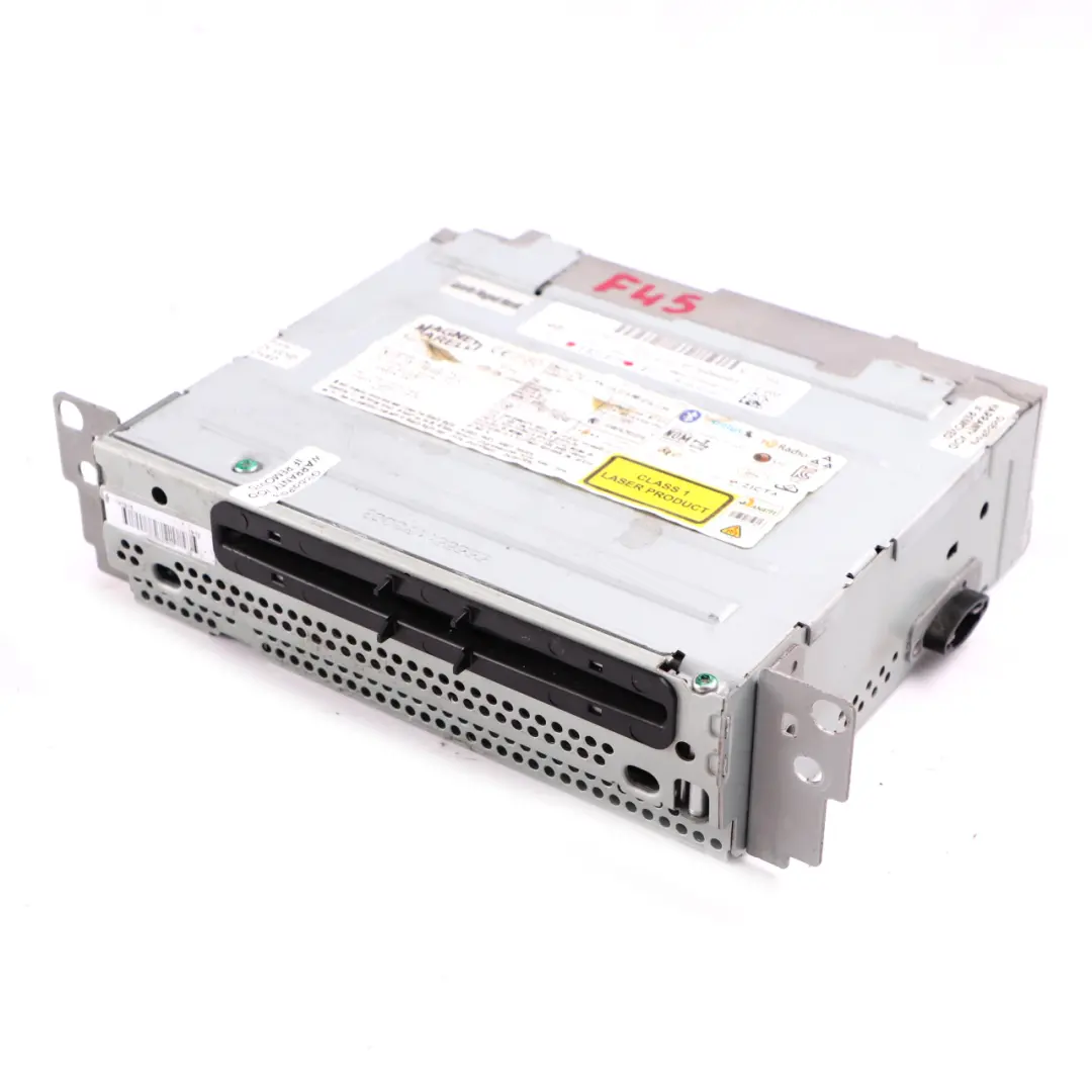 BMW 1 2 3 F20 F21 F22 F30 F31 Head Unit Basic Media Navigation Headunit - SKU 6822077 - Part number 9874338