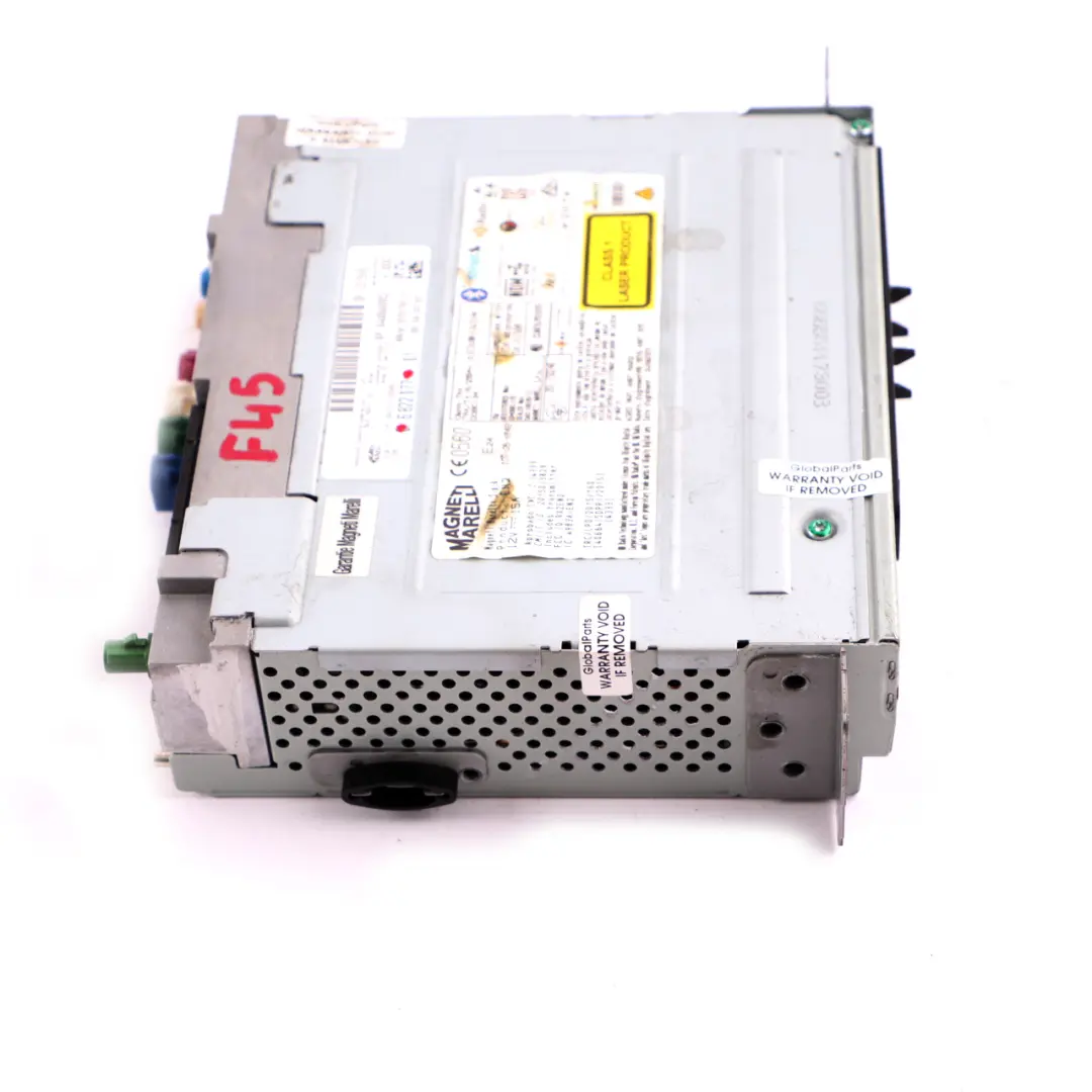 BMW 1 2 3 F20 F21 F22 F30 F31 Head Unit Basic Media Navigation Headunit - SKU 6822077 - Part number 9874338