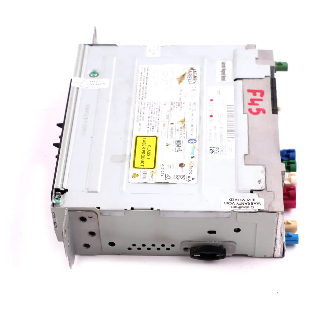 Principale Navigazione Multimediale Base per BMW 1 2 3 F20 F21 F22 F30 F31 con numero di parte 9874338 BMW 1 2 3 F20 F21 F22 F30 F31 Principale Navigazione Multimediale Base - SKU 6822077 - Numero di parte 9874338