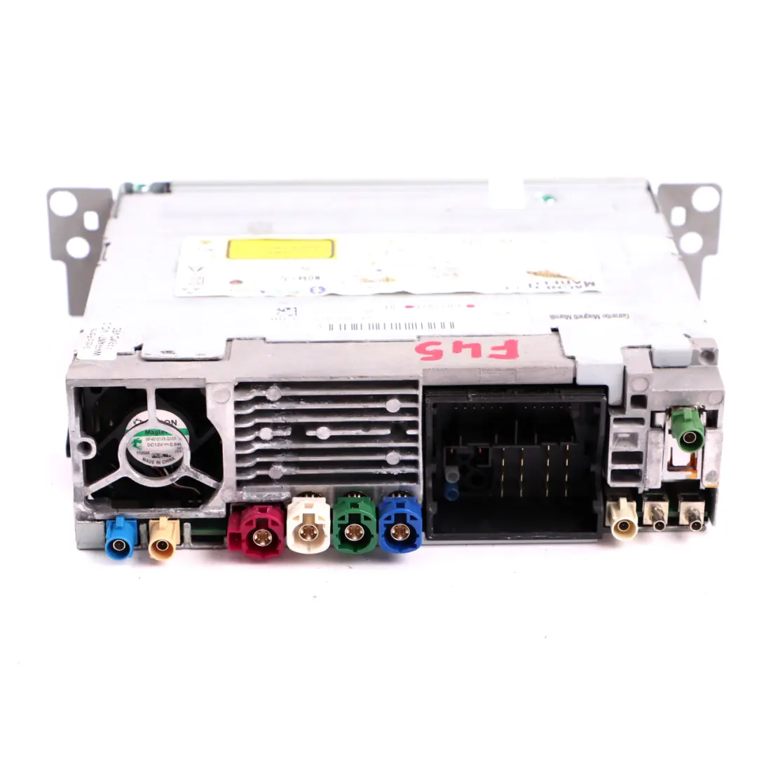 BMW 1 2 3 F20 F21 F22 F30 F31 Head Unit Basic Media Navigation Headunit - SKU 6822077 - Part number 9874338