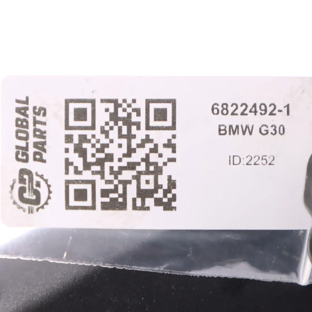  Rétroviseur BMW G30 G31 G32 G11 G12 LCI Intérieur EC / LED Auto Dip - SKU 6822492 - Numéro de pièce 6822492