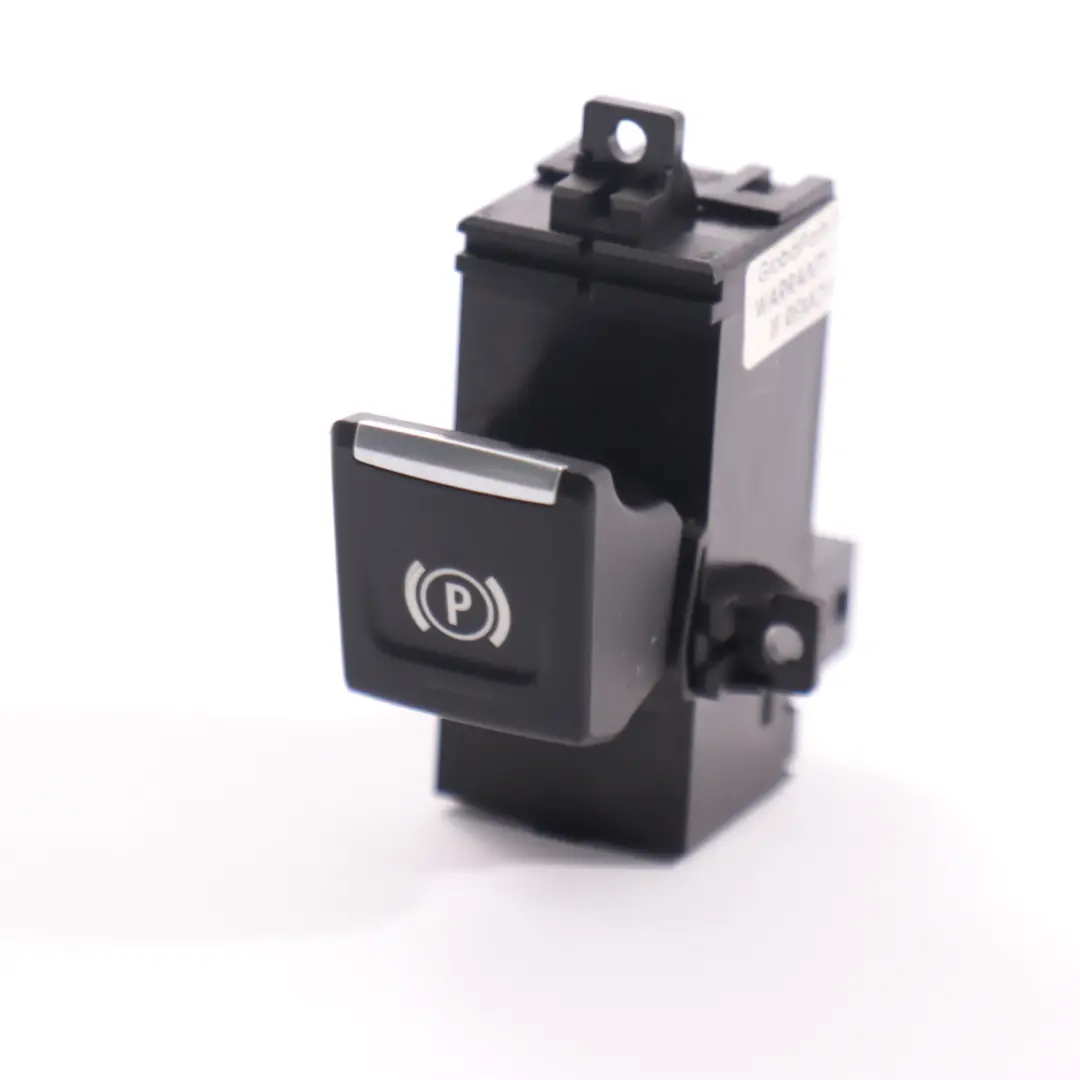 BMW i3 I01 Freno Estacionamiento Freno de mano Interruptor Botón Unidad - SKU 6822521-1 - Número de pieza 6822521