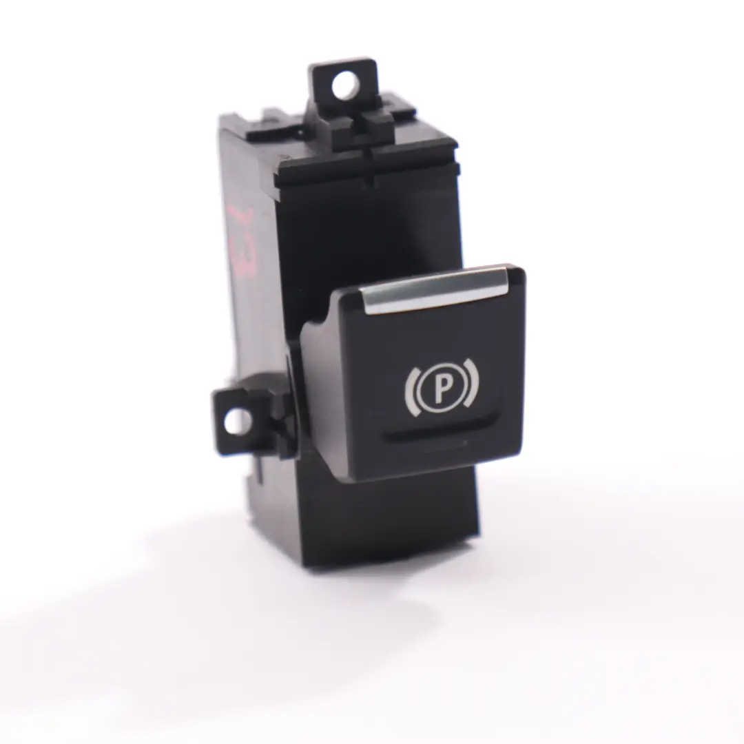 BMW i3 I01 Freno Estacionamiento Freno de mano Interruptor Botón Unidad - SKU 6822521-1 - Número de pieza 6822521
