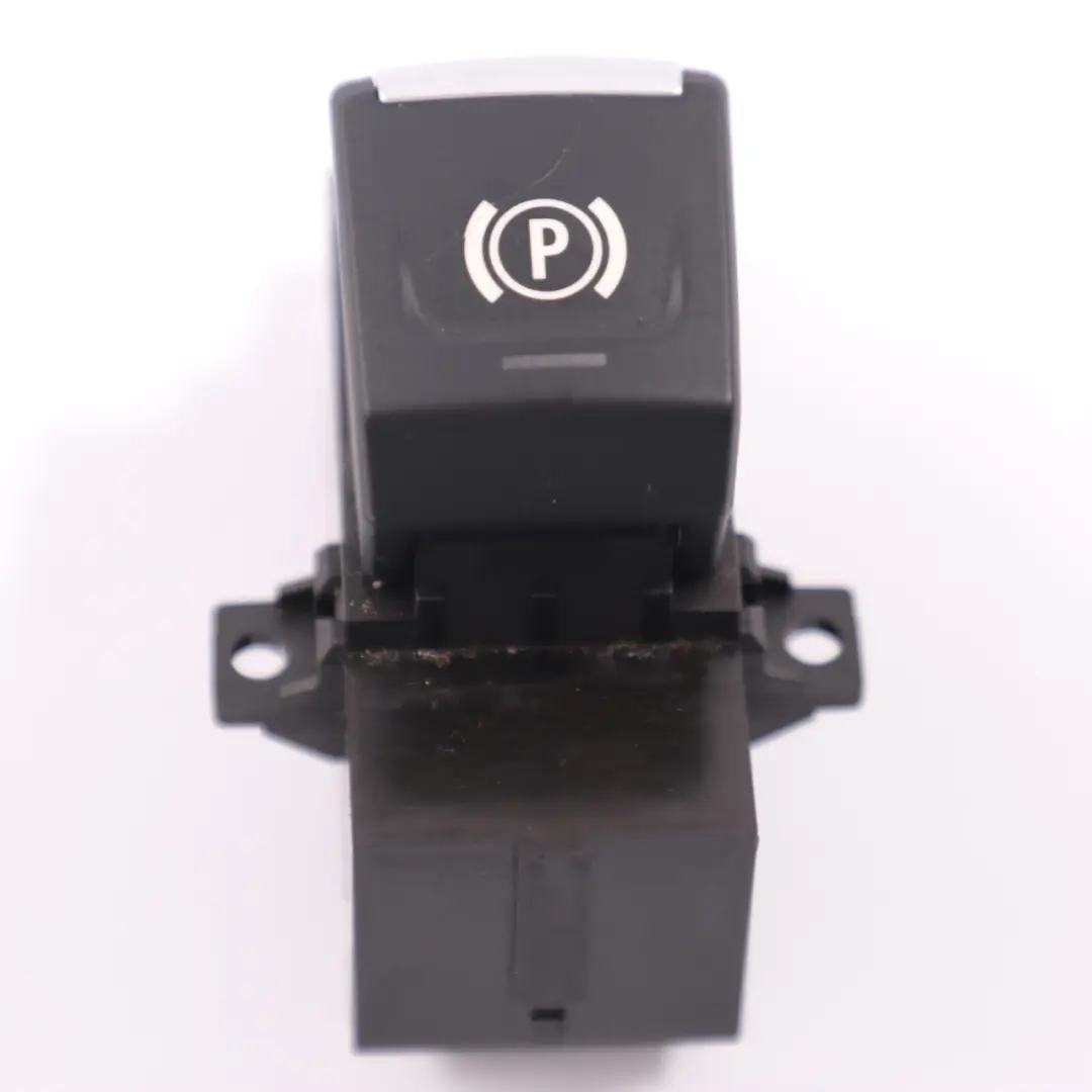 Parking Brake Handbrake Electric Switch Button Unit to BMW i3 I01 with Part number 6822521 BMW i3 I01 Parking Brake Handbrake Electric Switch Button Unit - SKU 6822521-1 - Part number 6822521